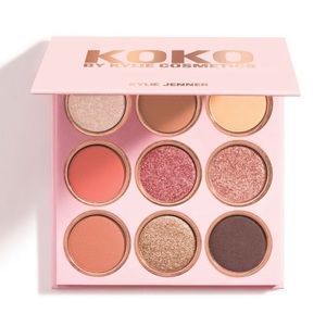 Kylie Cosmetics Koko Eyeshadow Palette